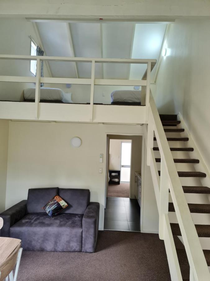 Grandeur Thermal Spa Resort Taupo Luaran gambar
