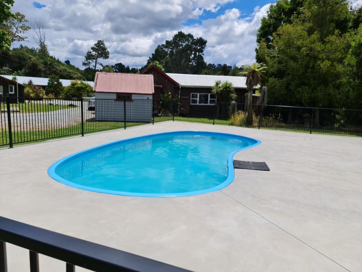 Grandeur Thermal Spa Resort Taupo Luaran gambar