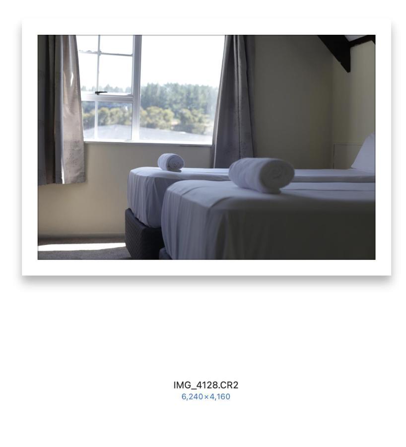 Grandeur Thermal Spa Resort Taupo Luaran gambar