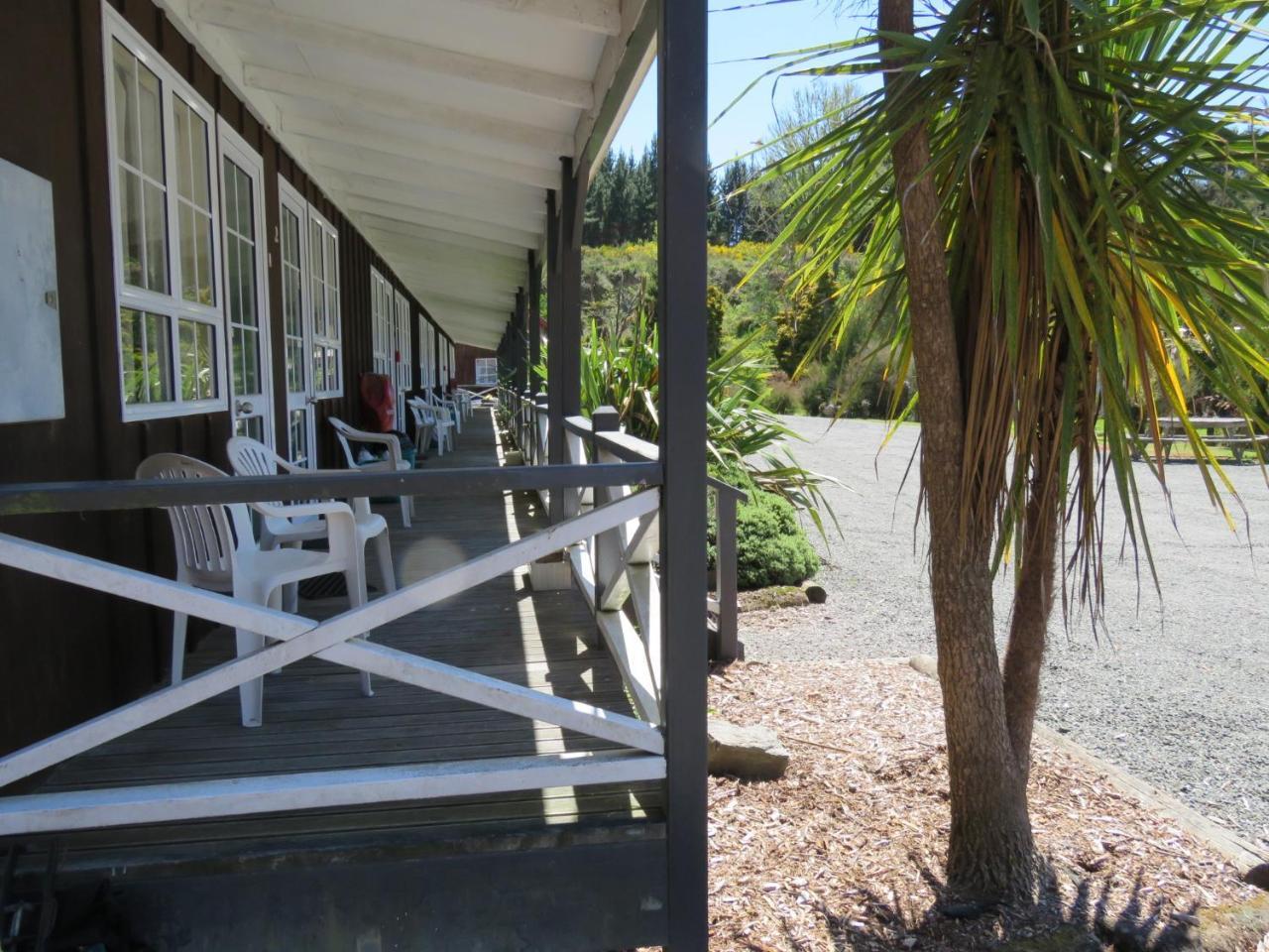 Grandeur Thermal Spa Resort Taupo Luaran gambar