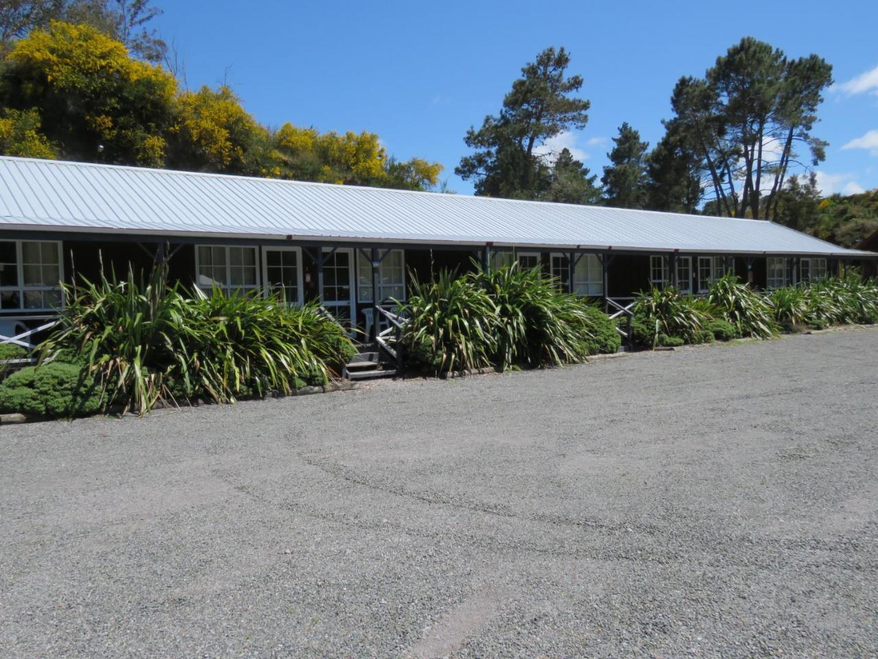 Grandeur Thermal Spa Resort Taupo Luaran gambar
