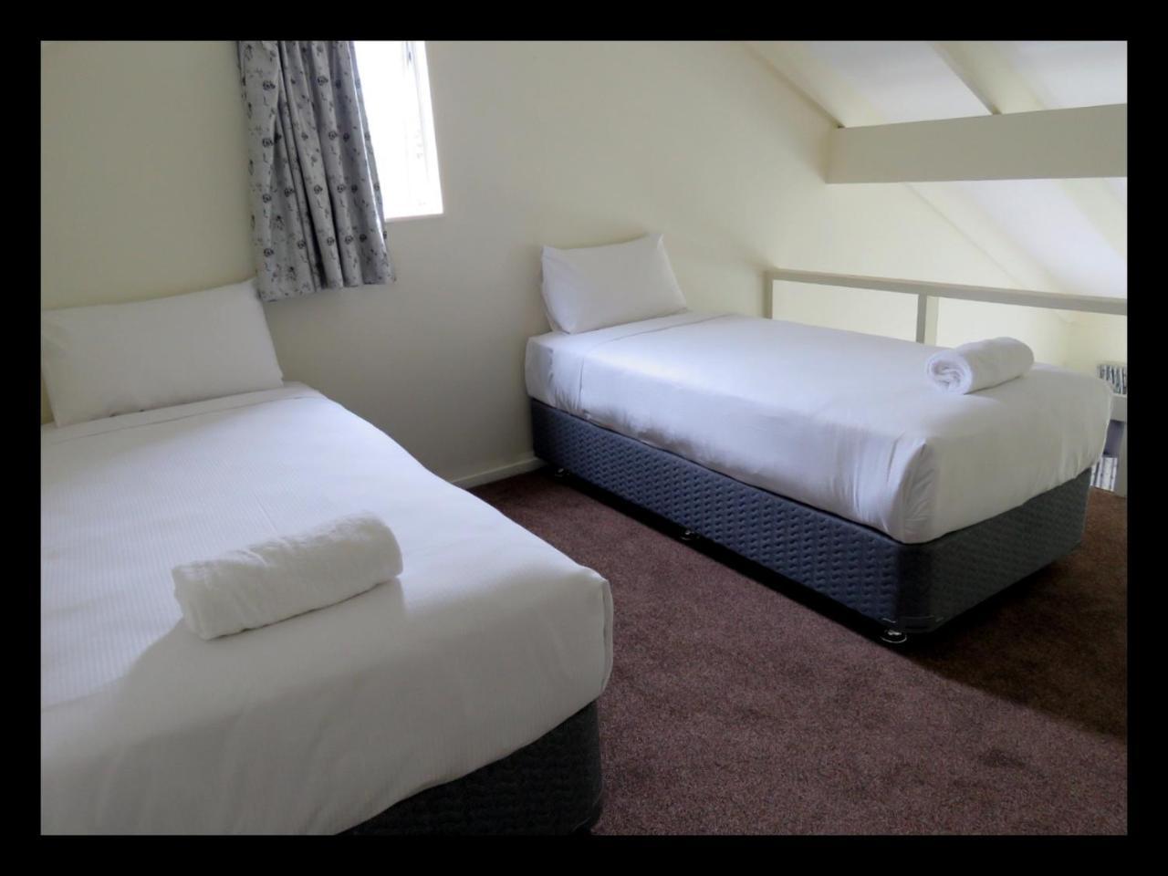 Grandeur Thermal Spa Resort Taupo Luaran gambar